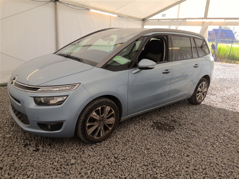 Citroen Grand C4 Picasso 1.6 HDi Attraction FAP N°128