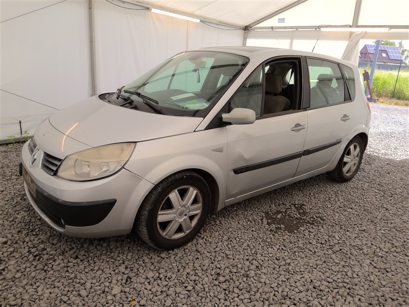 Renault Scenic 1.9 dCi Authentique Confort (Euro4) N°108