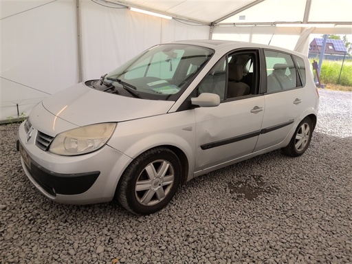 [REN3545277201] Renault Scenic 1.9 dCi Authentique Confort (Euro4) N°108