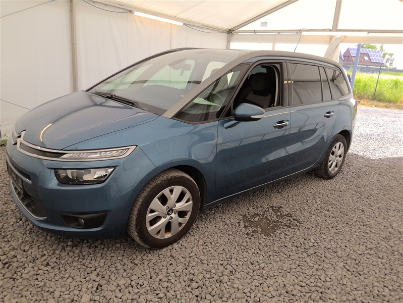 Citroen C4 Picasso 1.6 BlueHDi Seduction S&S N°101