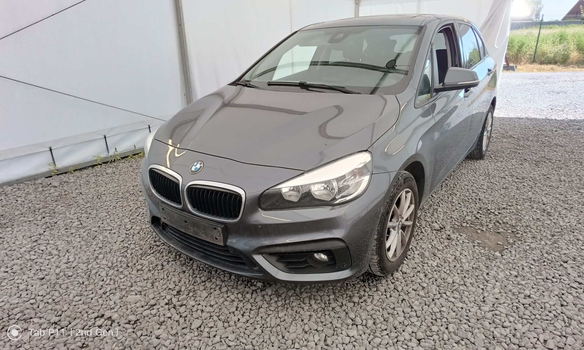 BMW 214 Active Tourer 214 d//EXPERTISE N°149
