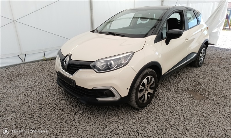 Renault Captur 1.5 dCi Energy Zen **Clim / GPS **//EXPERTISE N°153