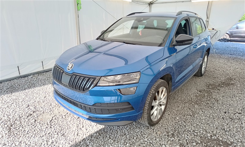 Skoda Karoq 1.6 CR TDi SCR Sportline DSG//EXPERTISE N°162
