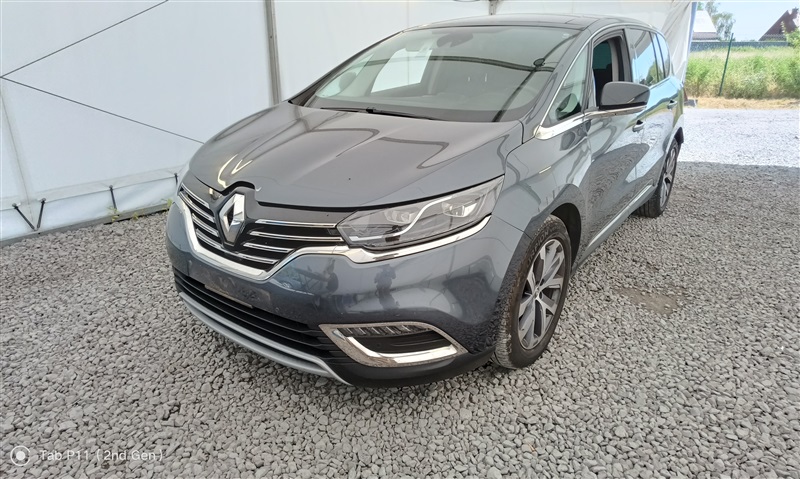 Renault Espace 1.6 Blue dCi Intens EDC (EU6.2)//EXPERTISE N°152