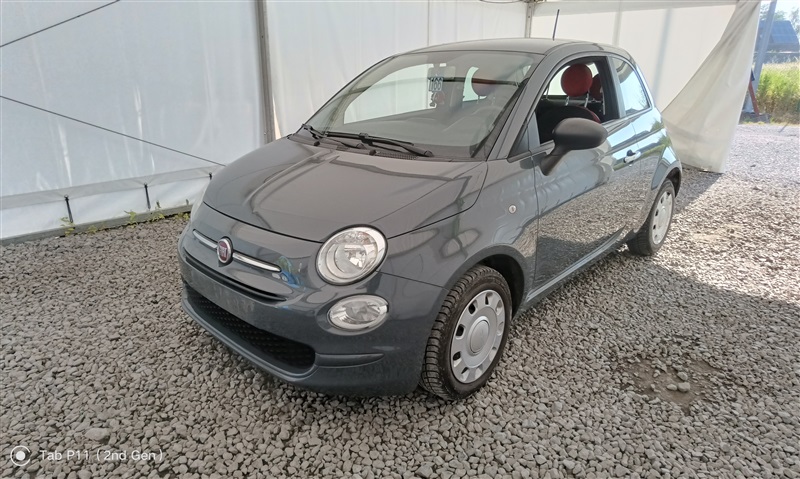 Fiat 500 1.2i Pop//EXPERTISE N°166