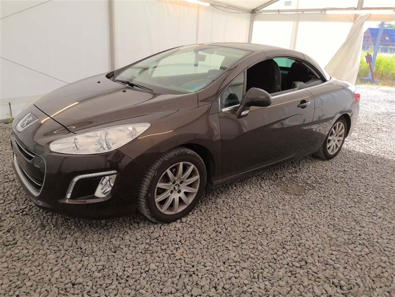 Peugeot 308 CC 1.6i Sport N°183