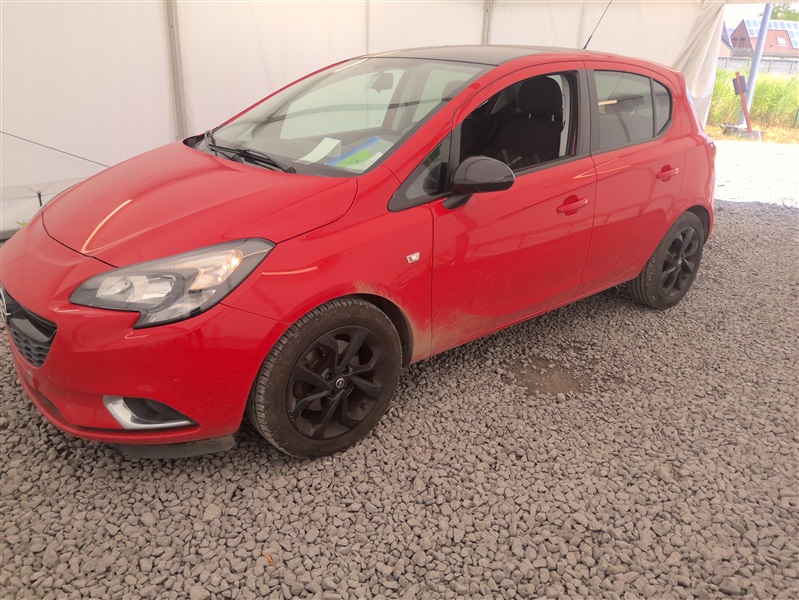 Opel Corsa 1.0 Turbo ecoFLEX Black Edition St./St. N°158