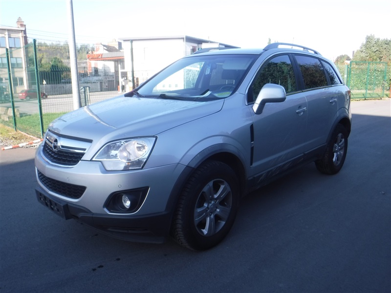 Opel Antara 2.2 CDTI 4x4 cosmo cuir/navi n°197