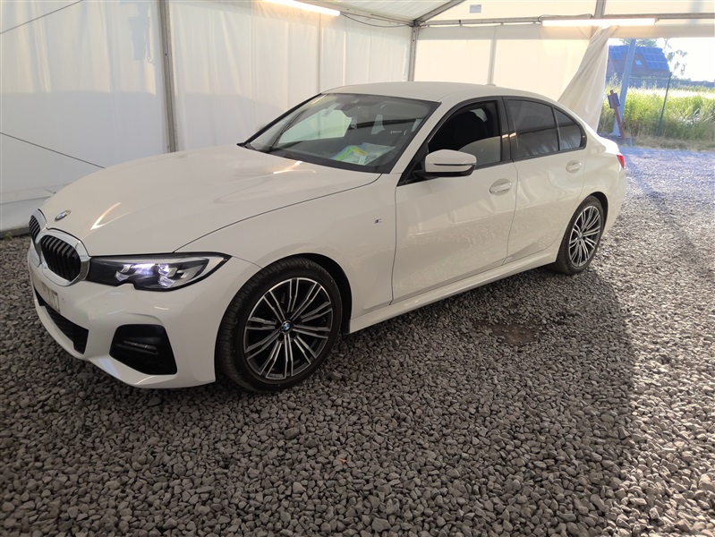BMW 318 318 dA AdBlue/ pack M N°175