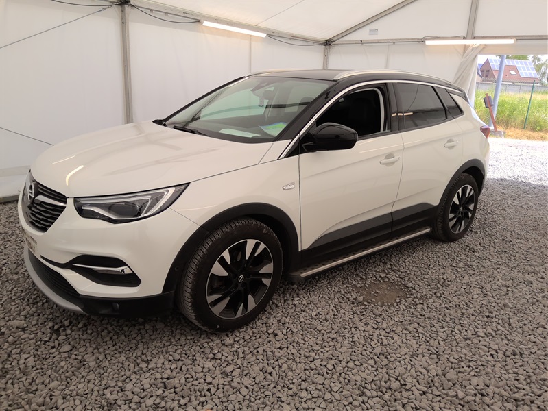 Opel Grandland X 2.0 TD ECOTEC Ultimate S&S N°186