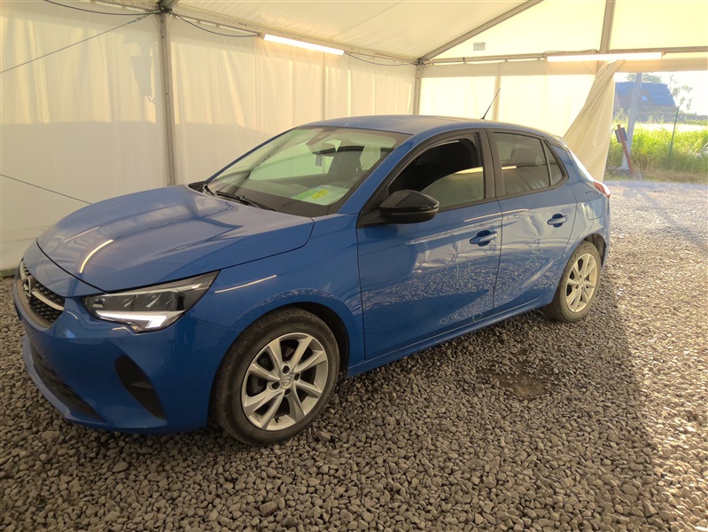 Opel Corsa 1.2i Elegance NAVI/CAM/CARPLAY N°176