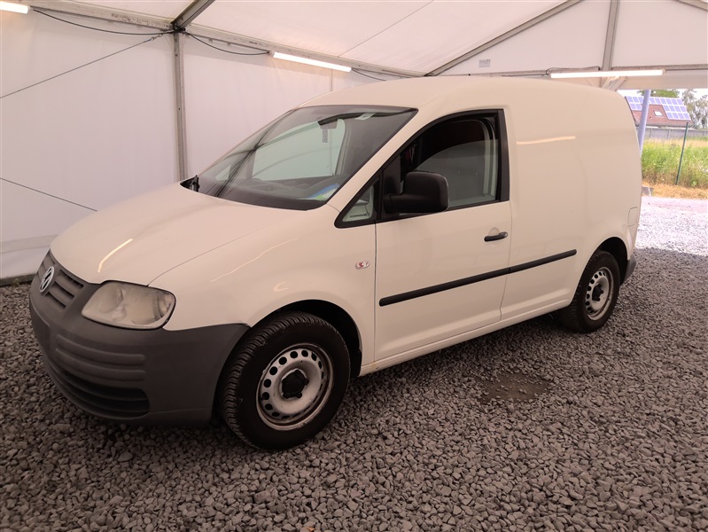 Volkswagen Caddy 2.0 SDi N°190