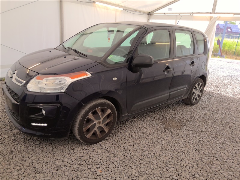 Citroen C3 Picasso 1.6 BlueHDi Seduction N°181