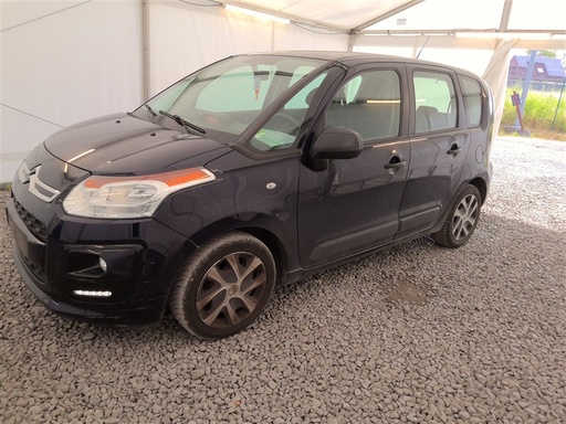 [CITFT55587301] Citroen C3 Picasso 1.6 BlueHDi Seduction N°181