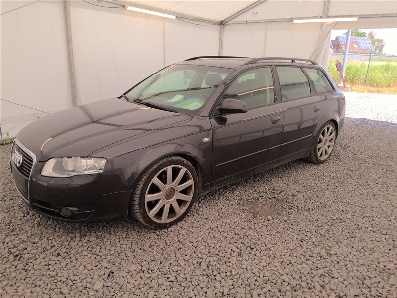 Audi A4 Avant 1.9 TDi N°160