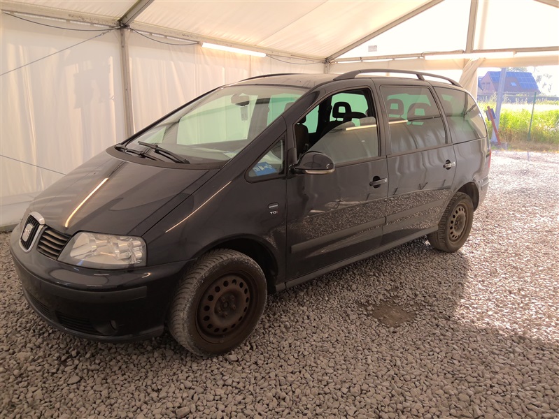Seat Alhambra 1.9 TDi Platinium N°178