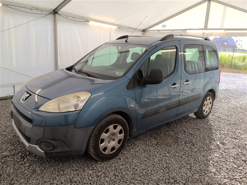 Peugeot Partner Tepee 1.6 HDi Confort N°197