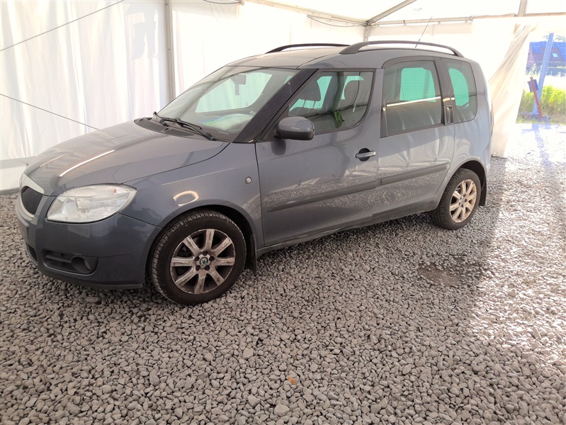 Skoda Roomster 1.9 TDi Disney On Ice N°147