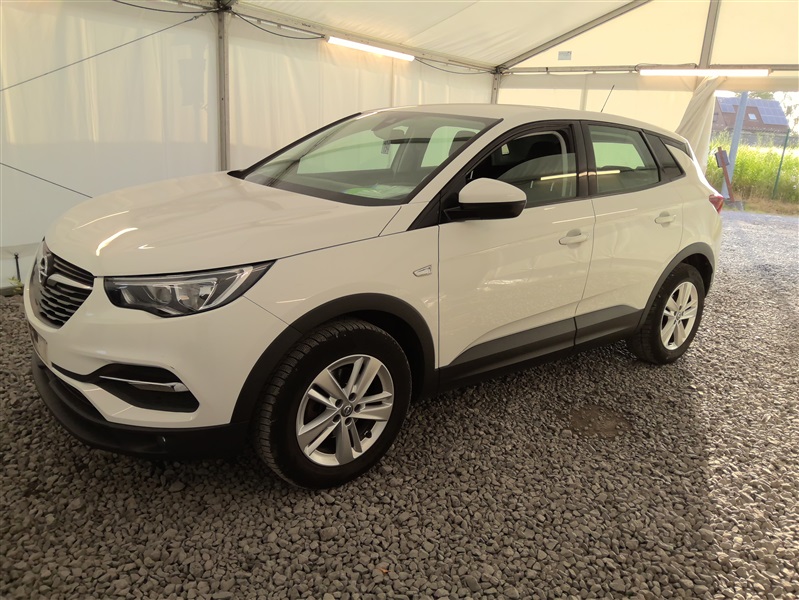 Opel Grandland X 1.6CDTI 120cv Edition PDC AV+AR / CAMERA / JA 17" N°194