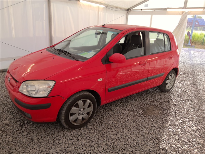 Hyundai Getz 1.1i 12v Olympia N°192