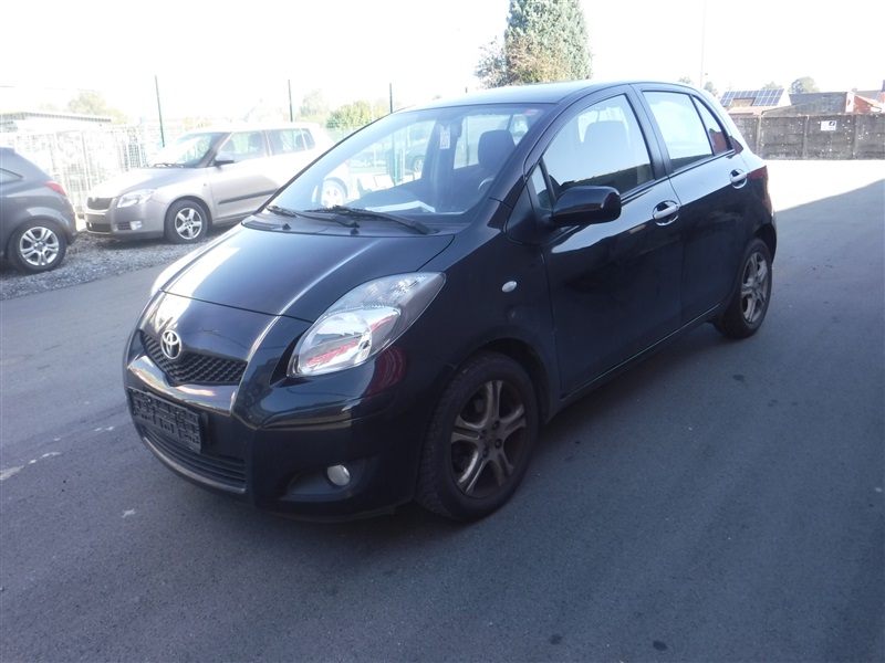 Toyota Yaris n°207