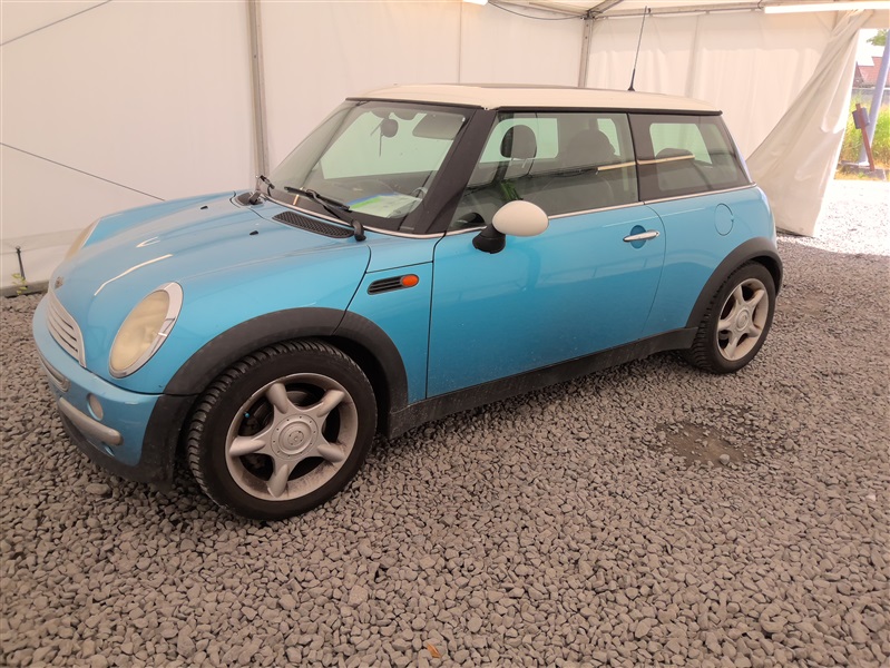 MINI Cooper Mini 1.6i Cooper N°168