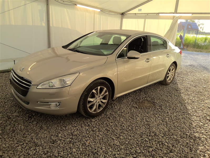 Peugeot 508 1.6i Allure Auto Navi/Xenon N°198