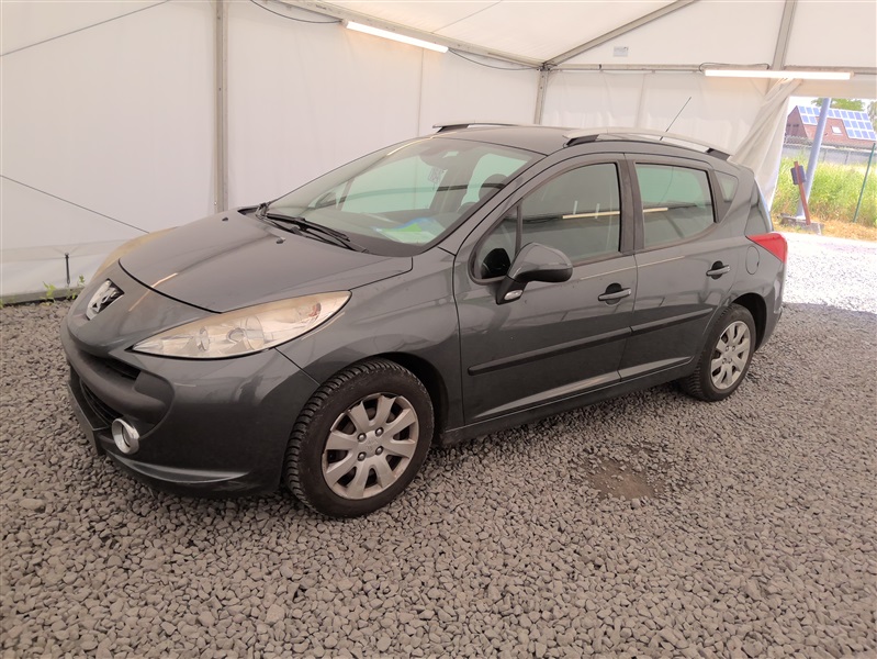 Peugeot 207 1.6 HDi Urban SW N°164