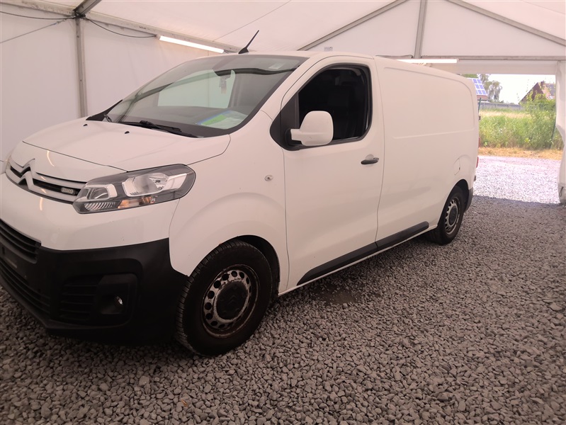 Citroen Jumpy 1.6 BlueHDi M Club N°163