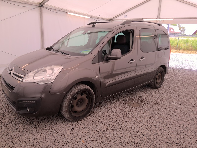 Citroen Berlingo 1.6 BlueHDi N°165