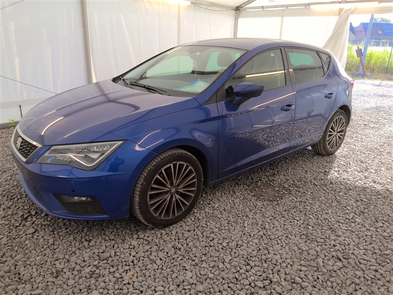 Seat Leon ST 1.6 CR TDi DSG Move! N°173