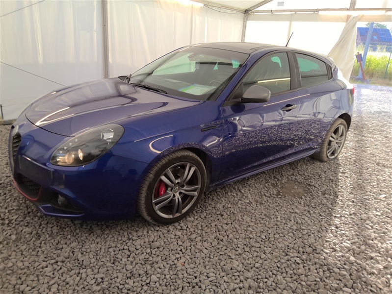 Alfa Romeo Giulietta 1.6 JTDm AC N°209