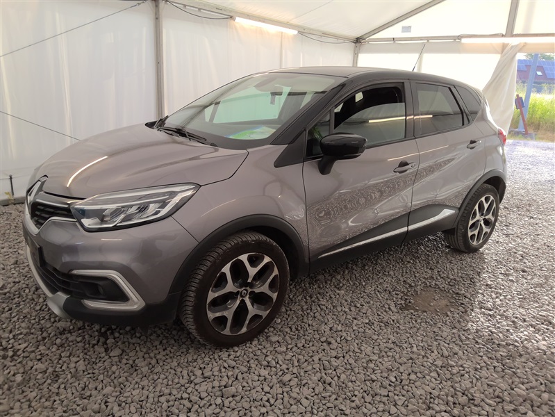 Renault Captur 1.5 dCi Energy Intens N°204
