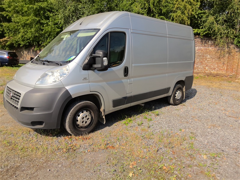 Fiat Ducato 2.0 Multijet C-H1 DPF (EU5) N°231