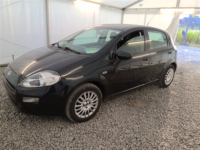 Fiat Punto 1.4i Easy Natural Power CNG N°228