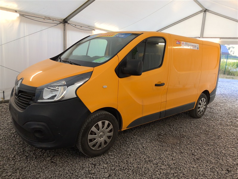Renault Trafic 1.6 dci L1H1 N°223