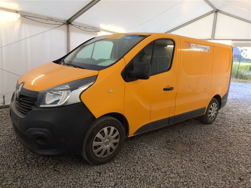 [REN5424715301] Renault Trafic 1.6 dci L1H1 N°223