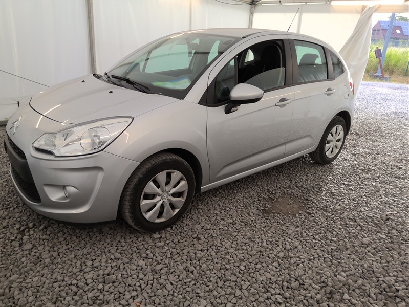 Citroen C3 1.4 HDi Exclusive FAP N°201