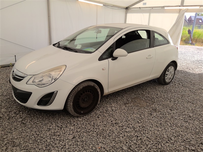Opel Corsa 1.3 CDTi ecoFLEX Enjoy Active DPF N°233