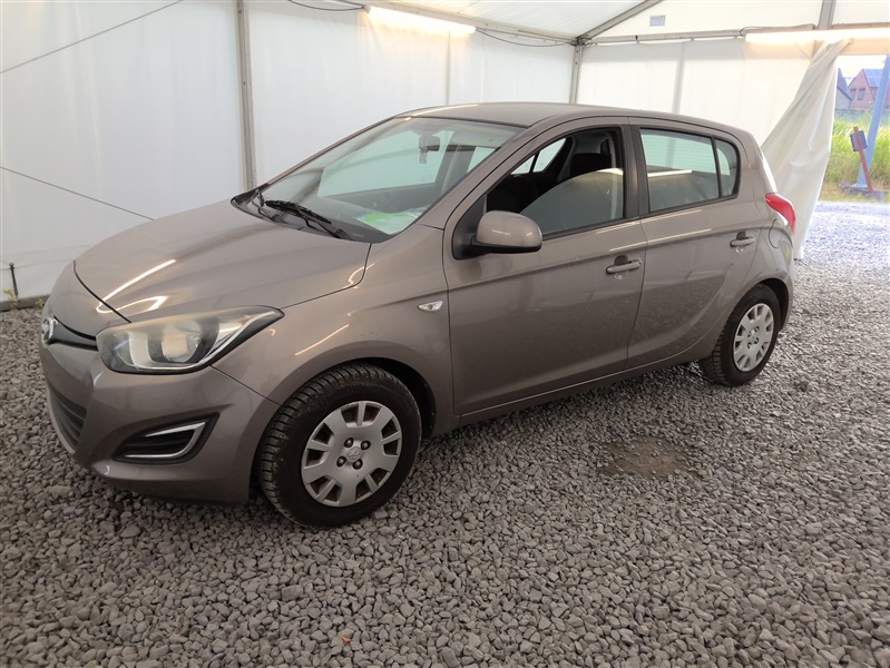 Hyundai i20 1.2i Comfort N°202
