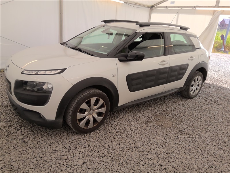 Citroen C4 Cactus 1.2 PureTech Live (EU6.2) N°234