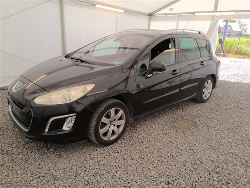 [PEUDS15732201] Peugeot 308 1.6 HDi Best Business (Fleet) N°208