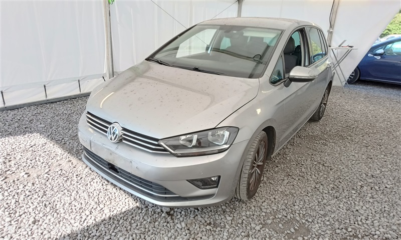 Volkswagen Golf Sportsvan 1.6 CR TDi  allstar NAVI/PDC A/JA16//EXPERTISE N°203