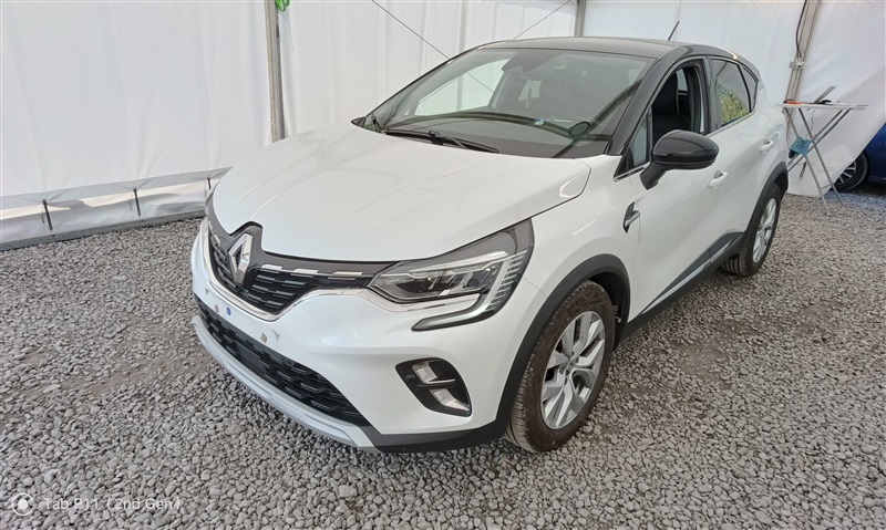 Renault Captur 1.5 Blue dCi//EXPERTISE N°210