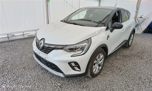 [REN6578745101] Renault Captur 1.5 Blue dCi//EXPERTISE N°