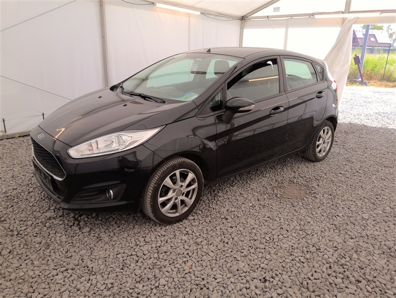 Ford Fiesta 1.0 EcoBoost N°211