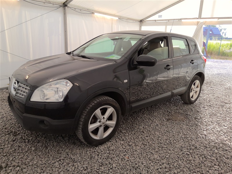 Nissan Qashqai 1.6i 2WD Tekna Navi + ESP N°205