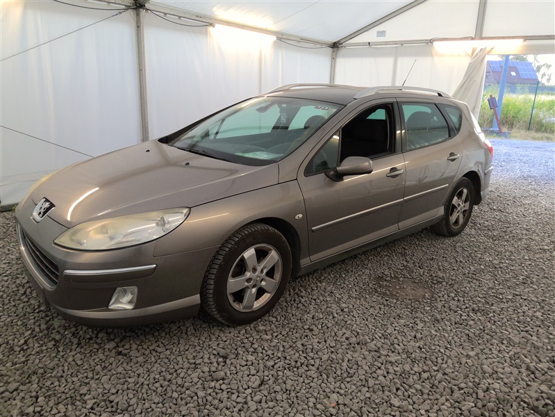 Peugeot 407 1.6 HDi Confort Pack N°229