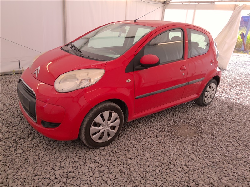 Citroen C1 1.0i Tentation N°206