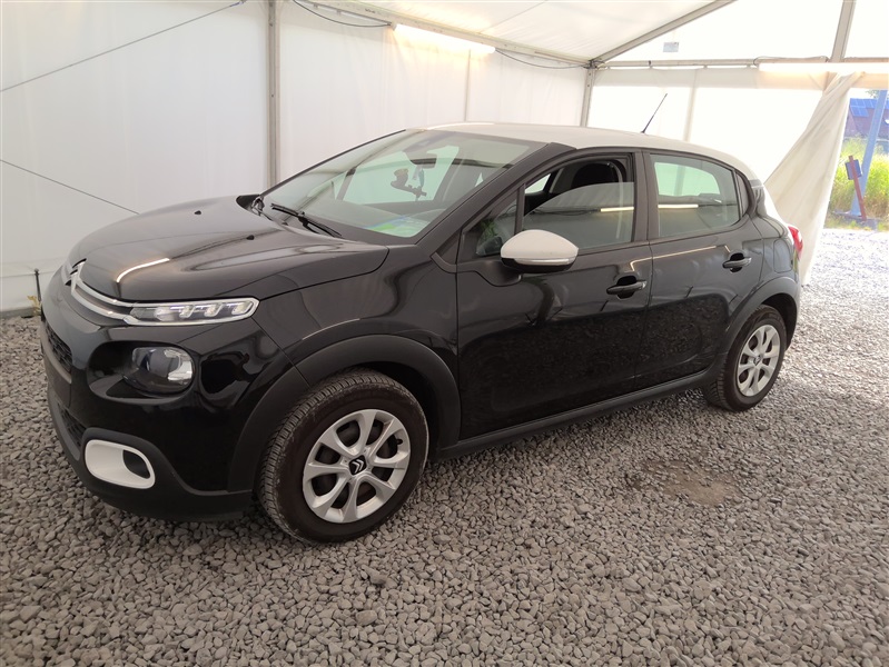 Citroen C3 1.2i PureTech Shine S&S (EU6.2) N°221